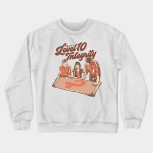 Level 10 Integrity Crewneck Sweatshirt